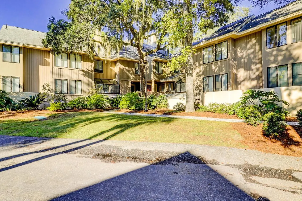 Apartment Beachwalk 123 Hilton Head Island