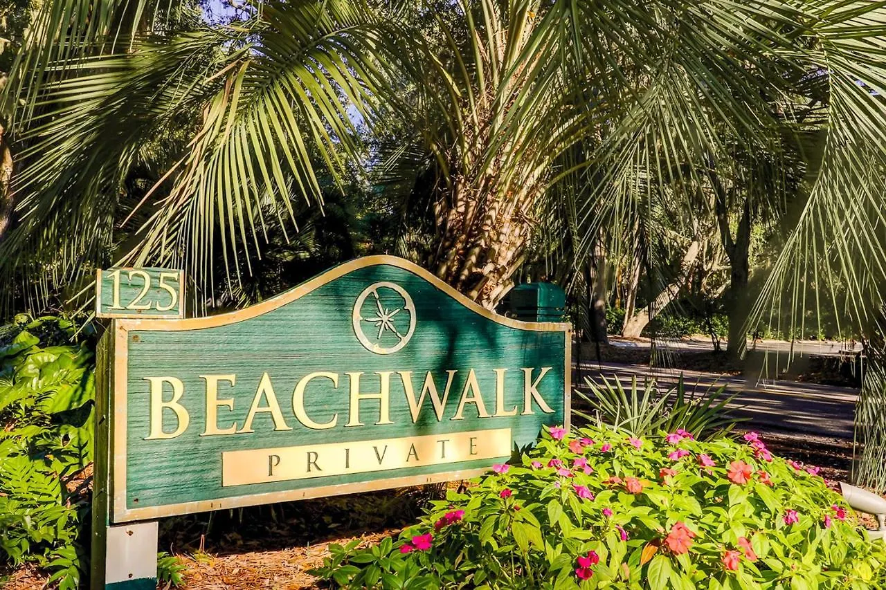 Apartment Beachwalk 123 Hilton Head Island