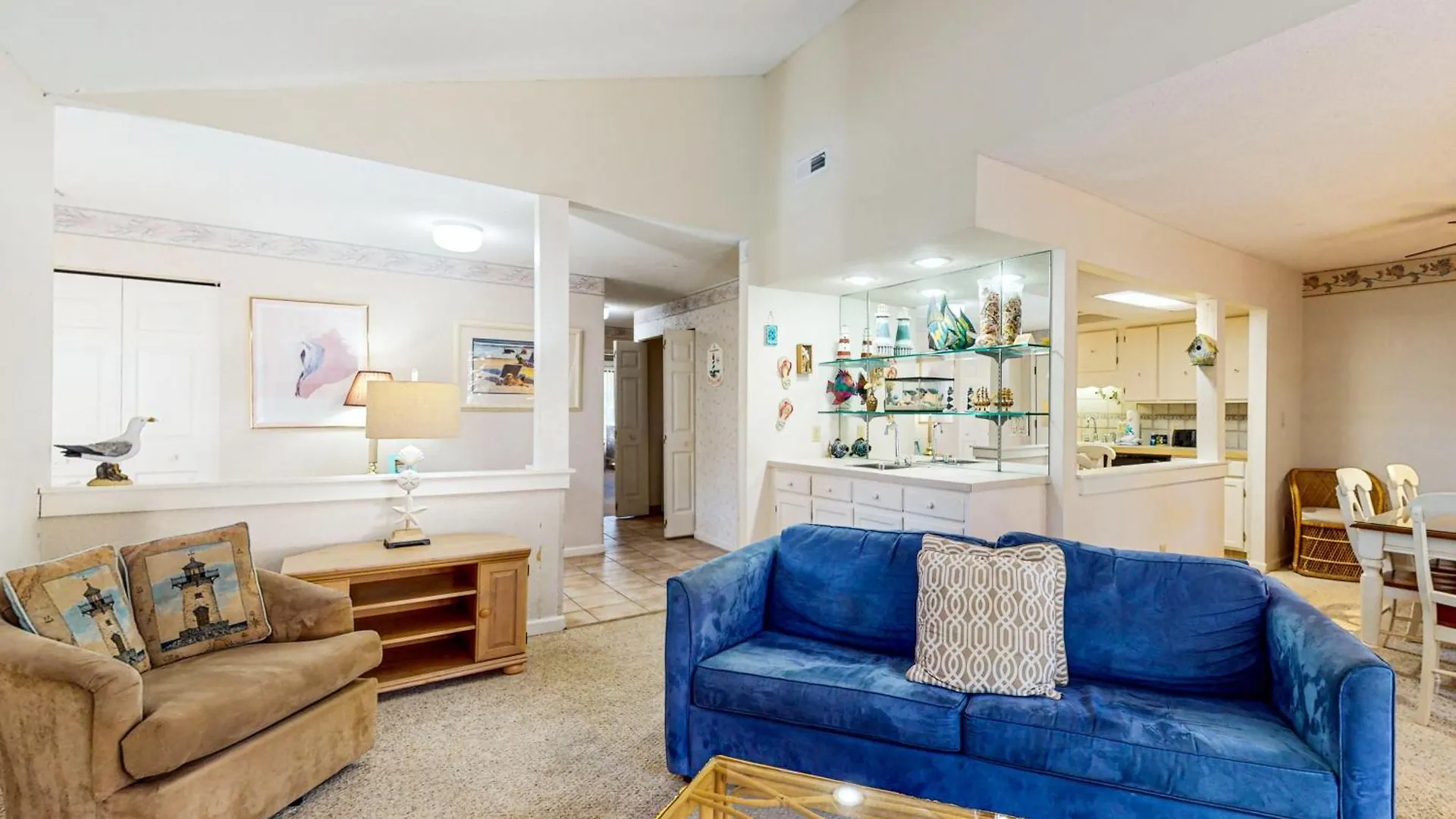 Apartment Beachwalk 123 Hilton Head Island